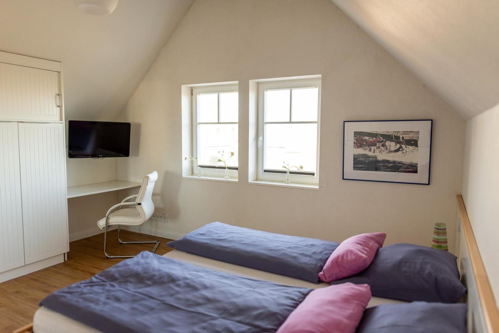 Villa Hus im Lee un Luv à Olpenitz Extérieur photo