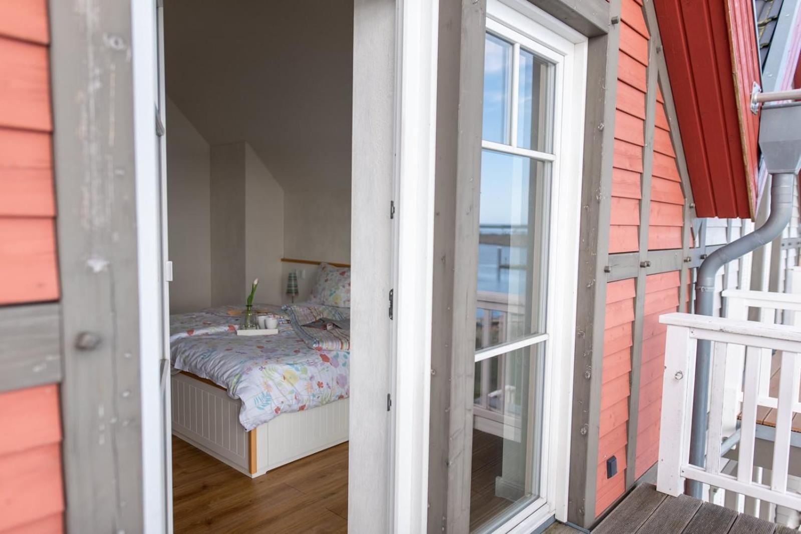Villa Hus im Lee un Luv à Olpenitz Extérieur photo