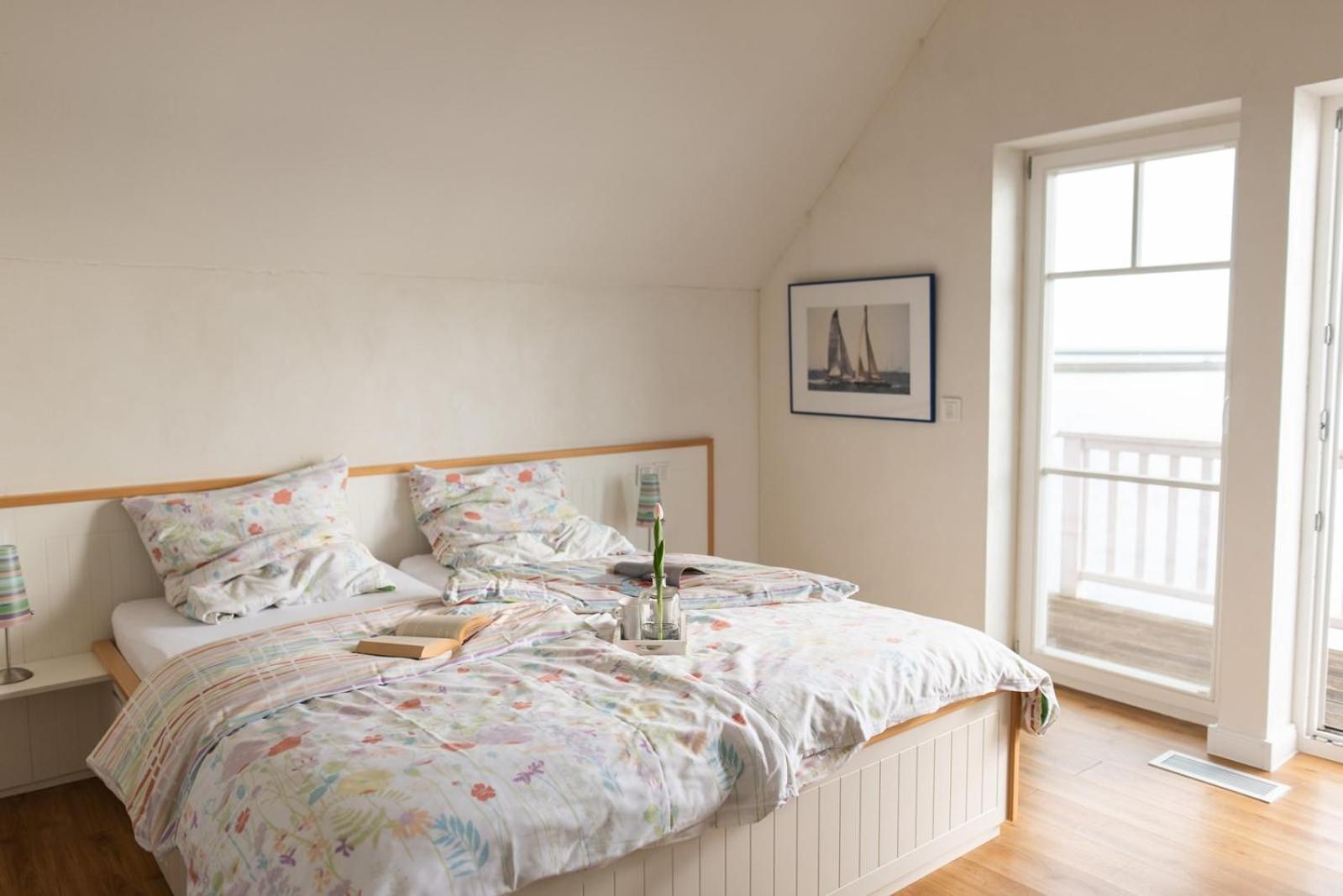 Villa Hus im Lee un Luv à Olpenitz Extérieur photo