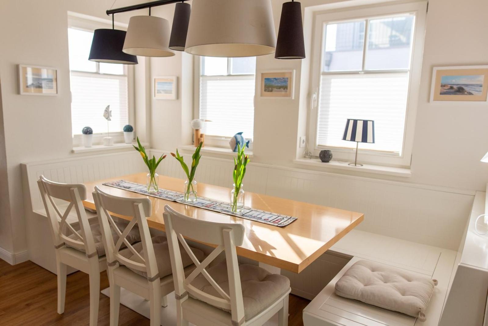 Villa Hus im Lee un Luv à Olpenitz Extérieur photo