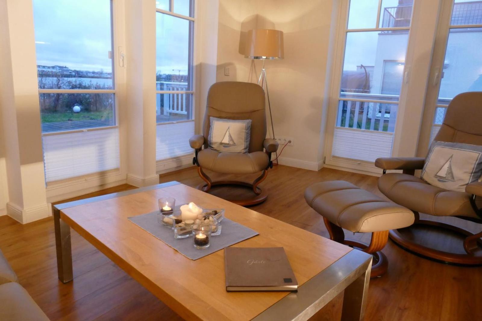 Villa Hus im Lee un Luv à Olpenitz Extérieur photo